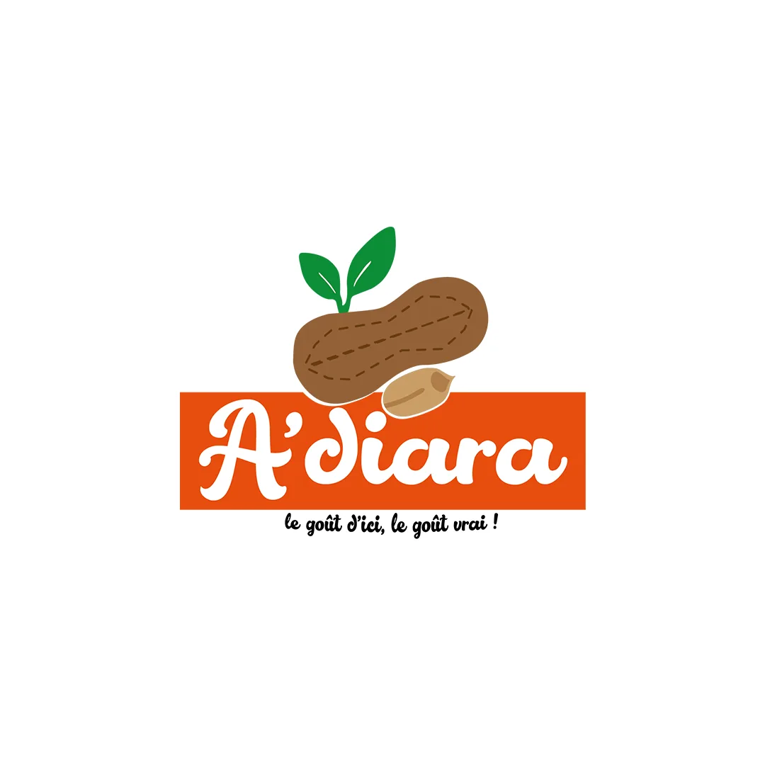 A'diara · Afrik Yiki Group · Le logo