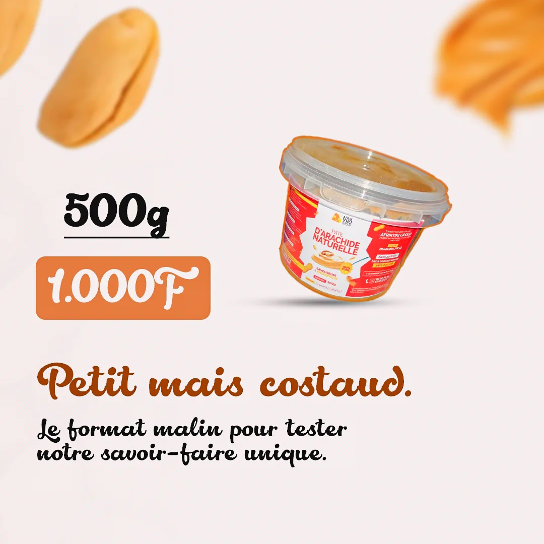 A'diara · Afrik Yiki Group · La gamme