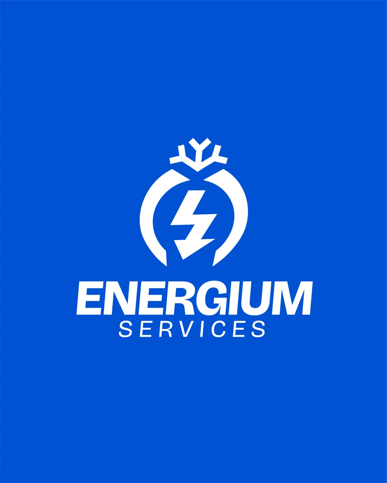 Energium Services · Le nouveau logo