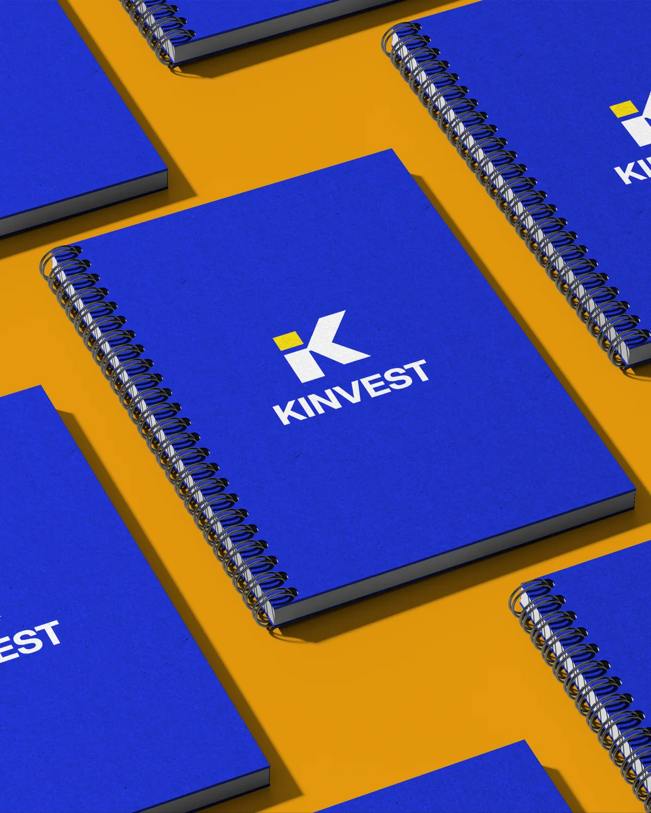 KINVEST · Carnets