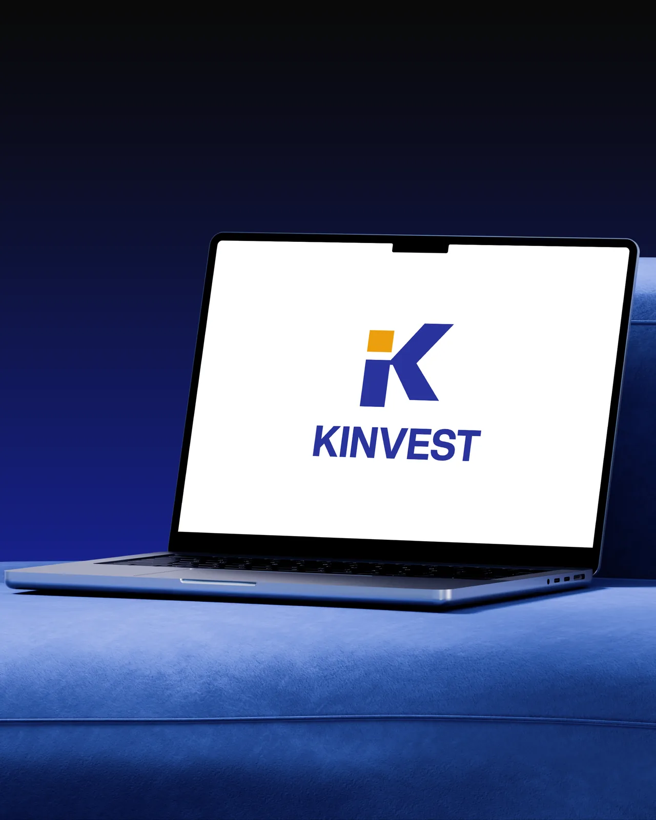 KINVEST · Écran