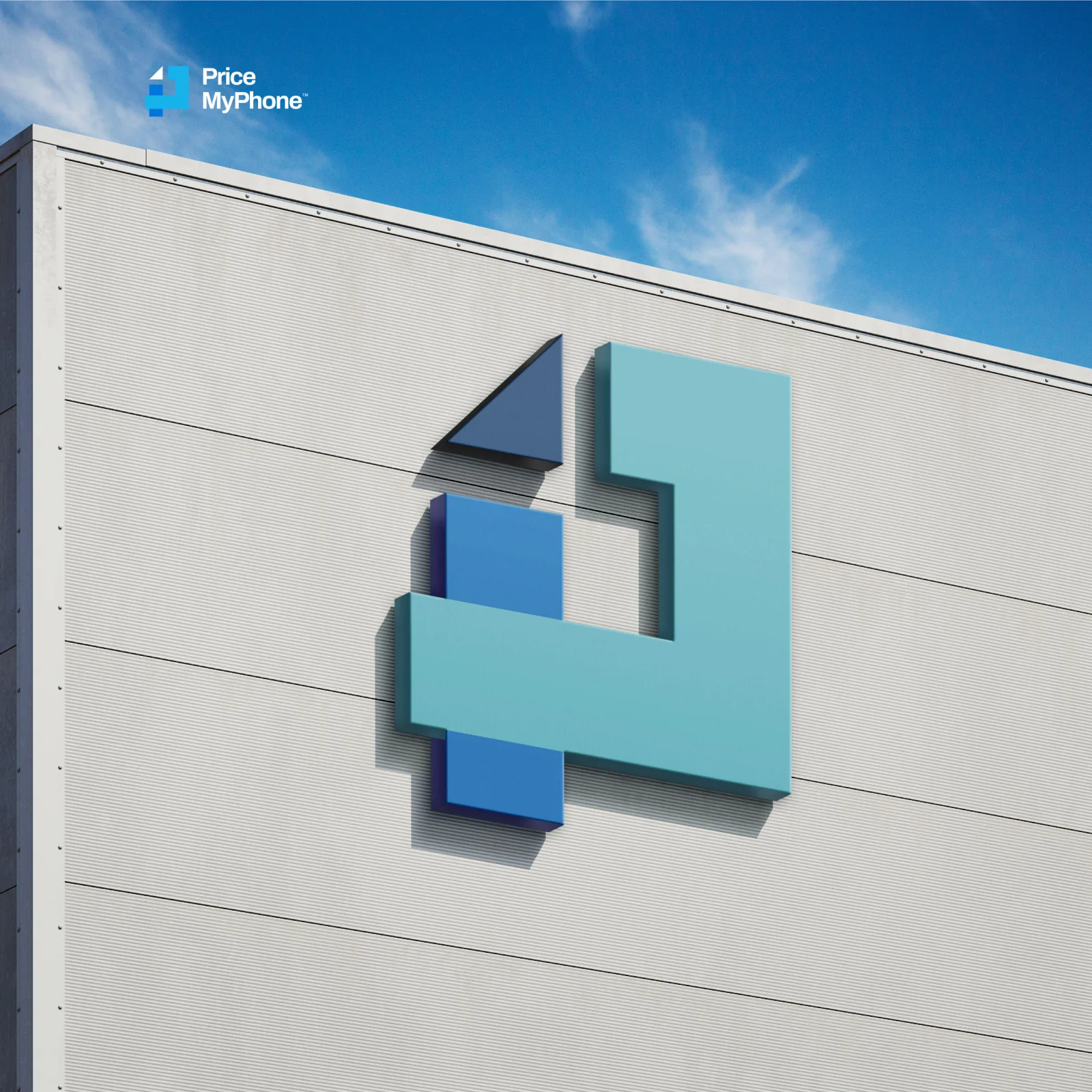 PriceMyPhone · Enseigne